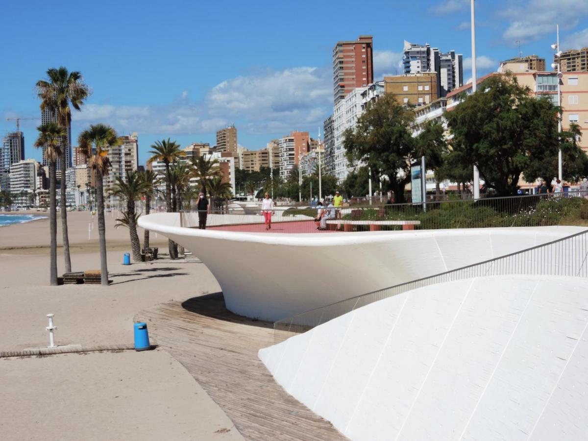 Coblanca 27 - By Apturist Benidorm Eksteriør billede
