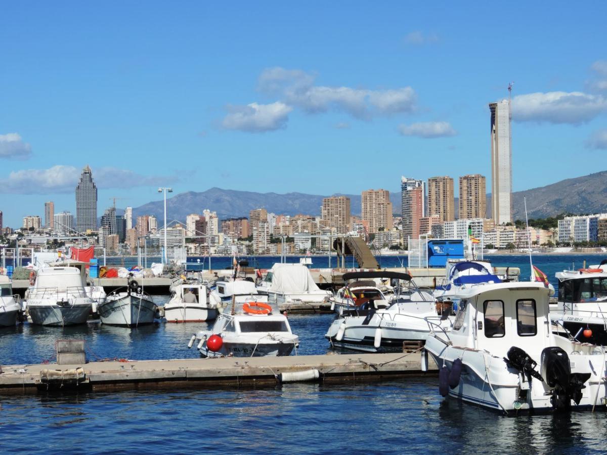 Coblanca 27 - By Apturist Benidorm Eksteriør billede